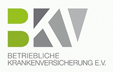 Logo BKV Betriebliche Krankenversicherung e. V.