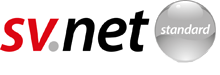 Logo sv.net - Sozialversicherungsmeldungen und Beitragsnachweise online erstellen
